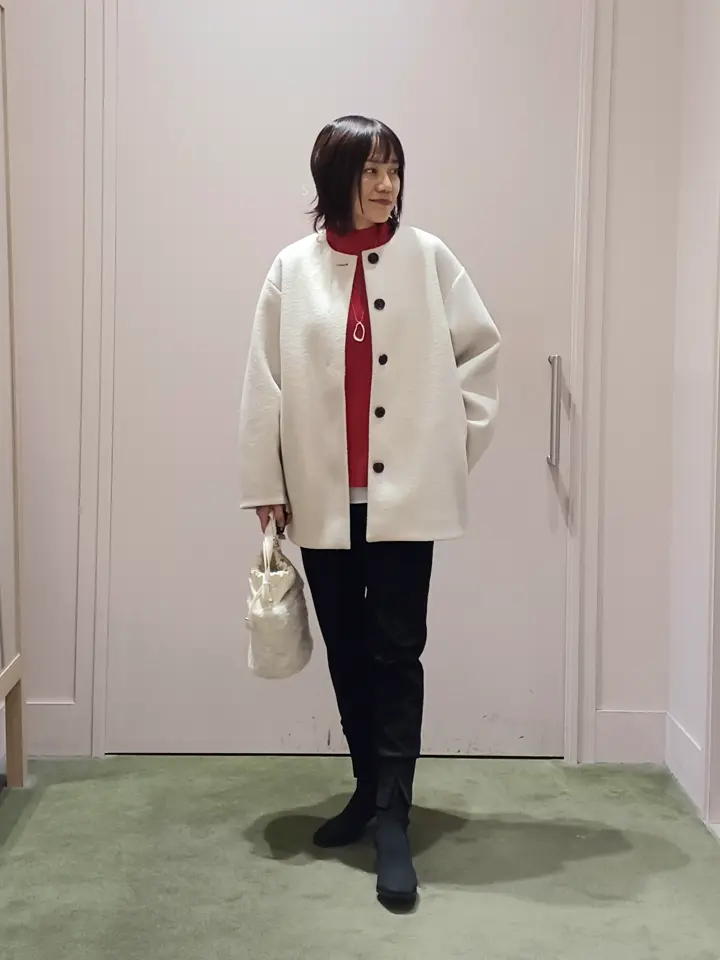 ONWARD CROSSET SELECT 髙橋 コーディネート画像