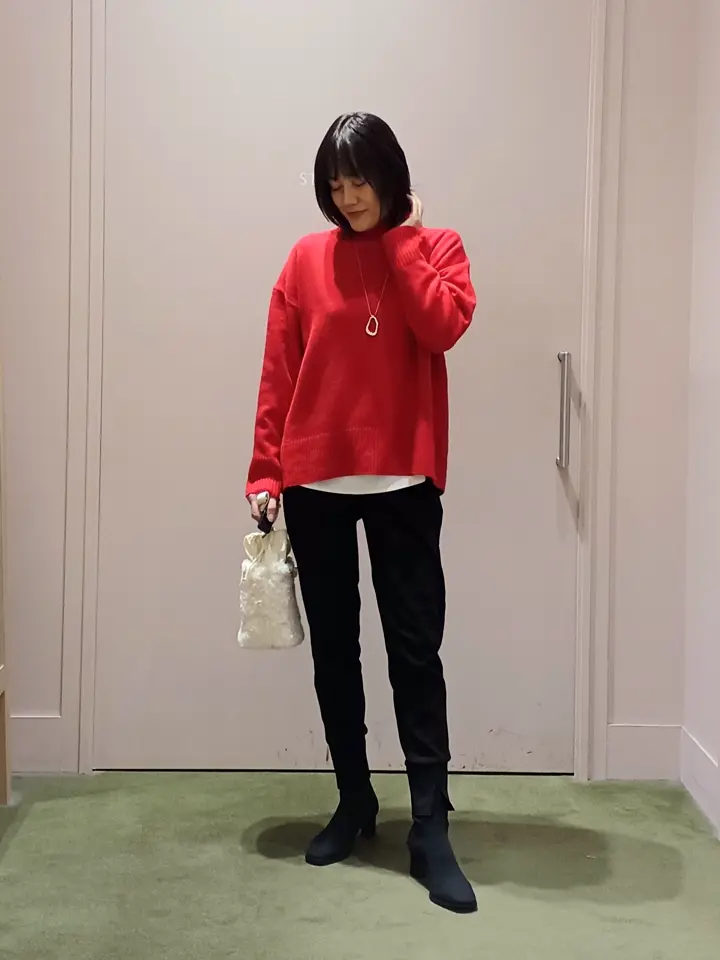 ONWARD CROSSET SELECT 髙橋 コーディネート画像