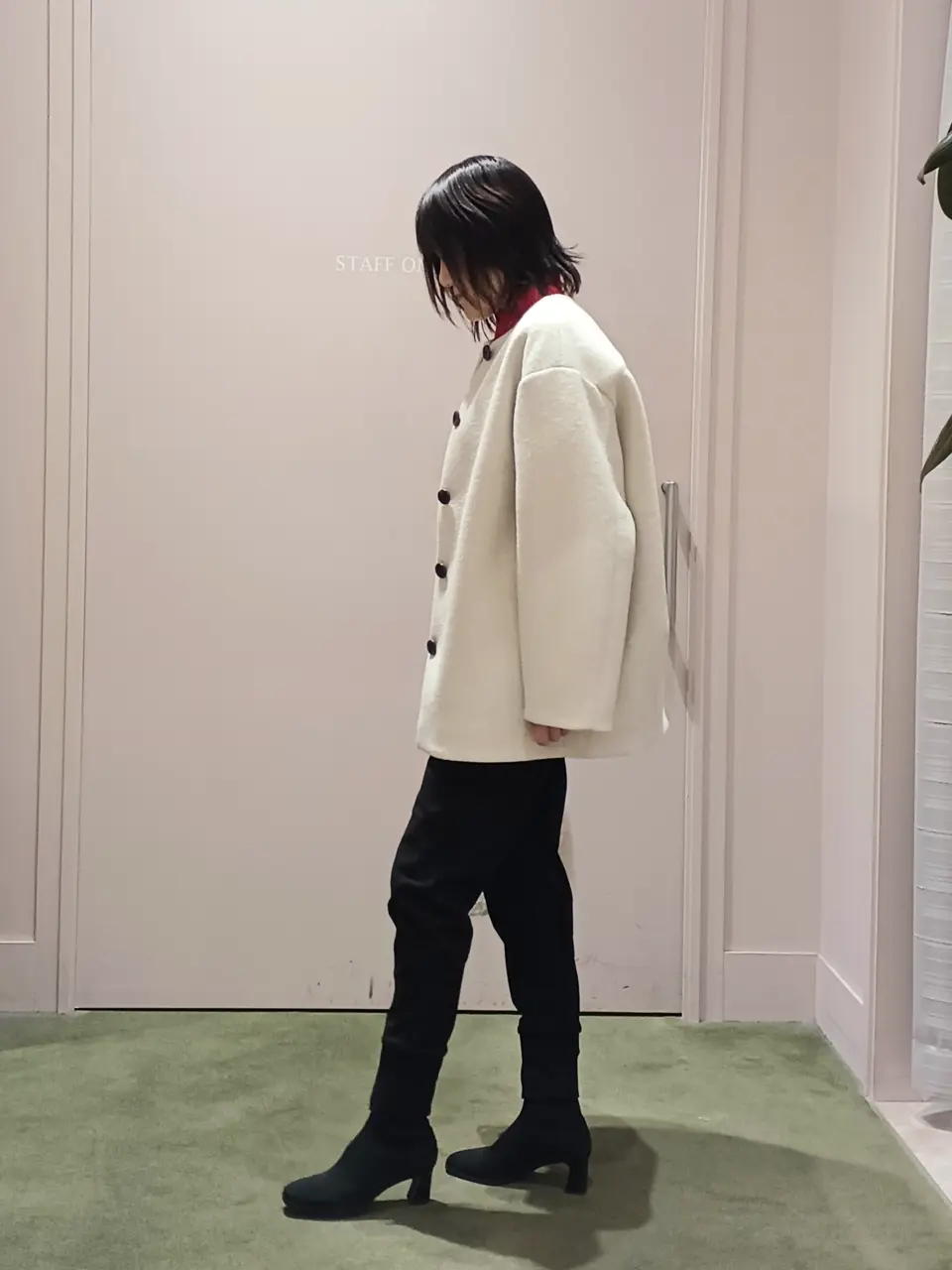 ONWARD CROSSET SELECT 髙橋 コーディネート画像