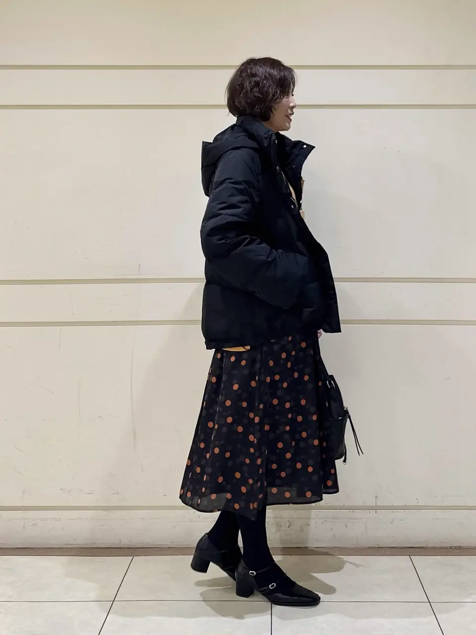 ONWARD CROSSET SELECT maruri コーディネート画像