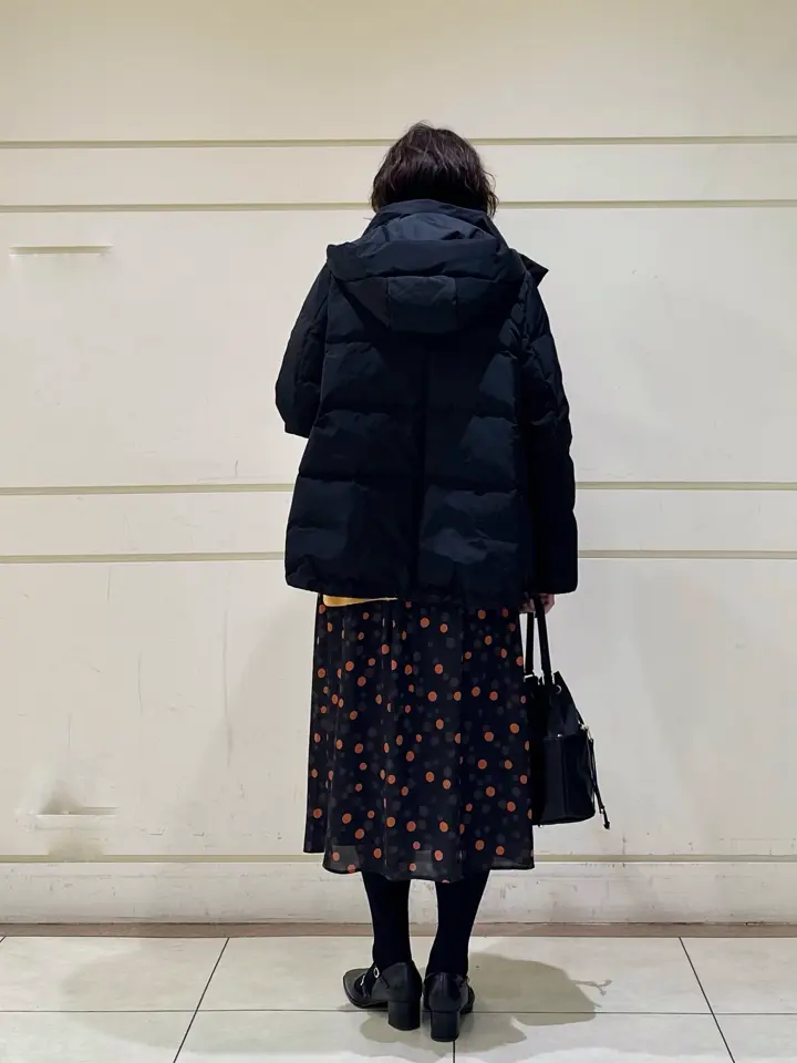 ONWARD CROSSET SELECT maruri コーディネート画像