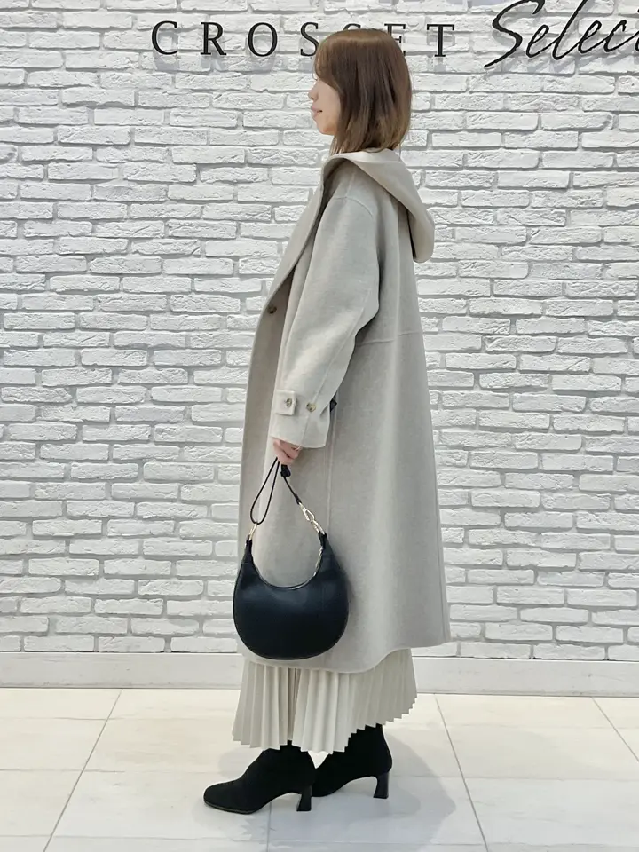 ONWARD CROSSET SELECT IZUMI コーディネート画像