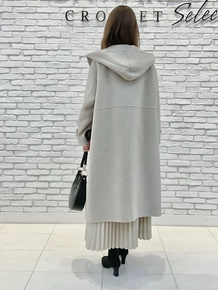 ONWARD CROSSET SELECT IZUMI コーディネート画像