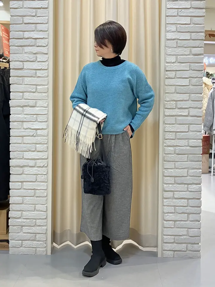 ONWARD CROSSET SELECT Tomi コーディネート画像