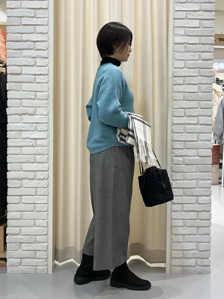 ONWARD CROSSET SELECT Tomi コーディネート画像