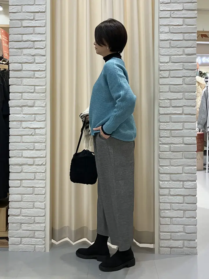 ONWARD CROSSET SELECT Tomi コーディネート画像