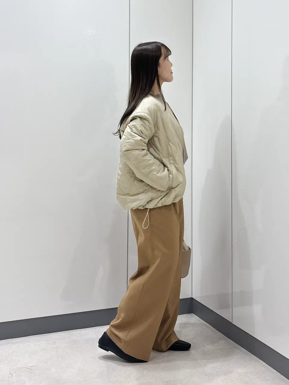 ONWARD CROSSET SELECT 櫻木 コーディネート画像