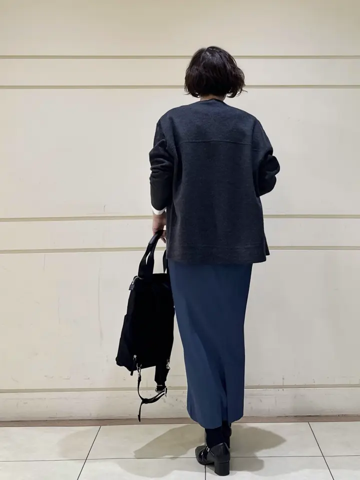 ONWARD CROSSET SELECT maruri コーディネート画像