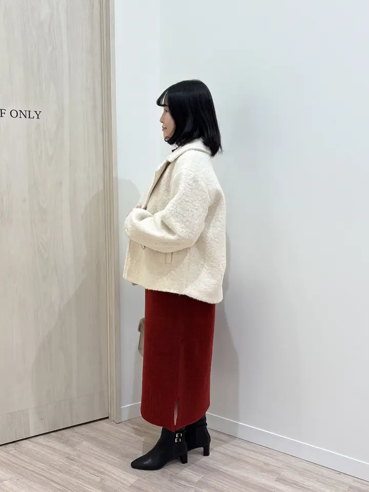 ONWARD CROSSET SELECT 大島 コーディネート画像