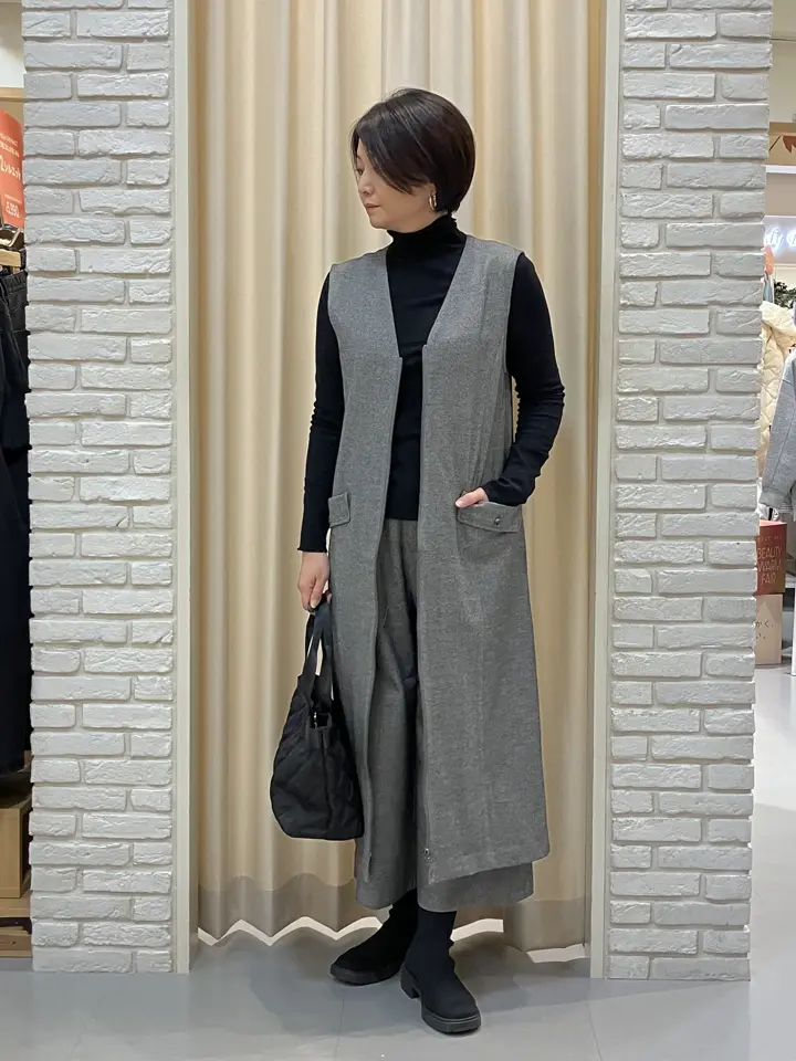 ONWARD CROSSET SELECT Tomi コーディネート画像