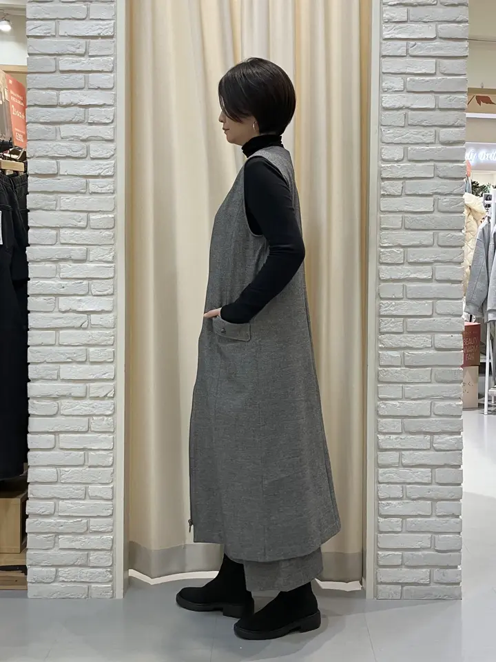 ONWARD CROSSET SELECT Tomi コーディネート画像