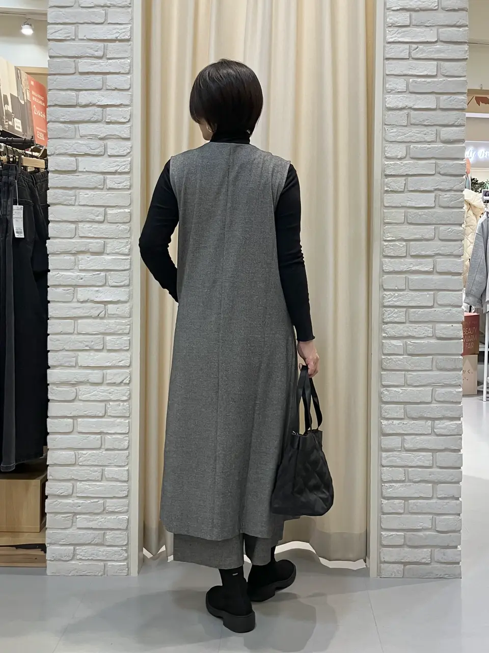 ONWARD CROSSET SELECT Tomi コーディネート画像