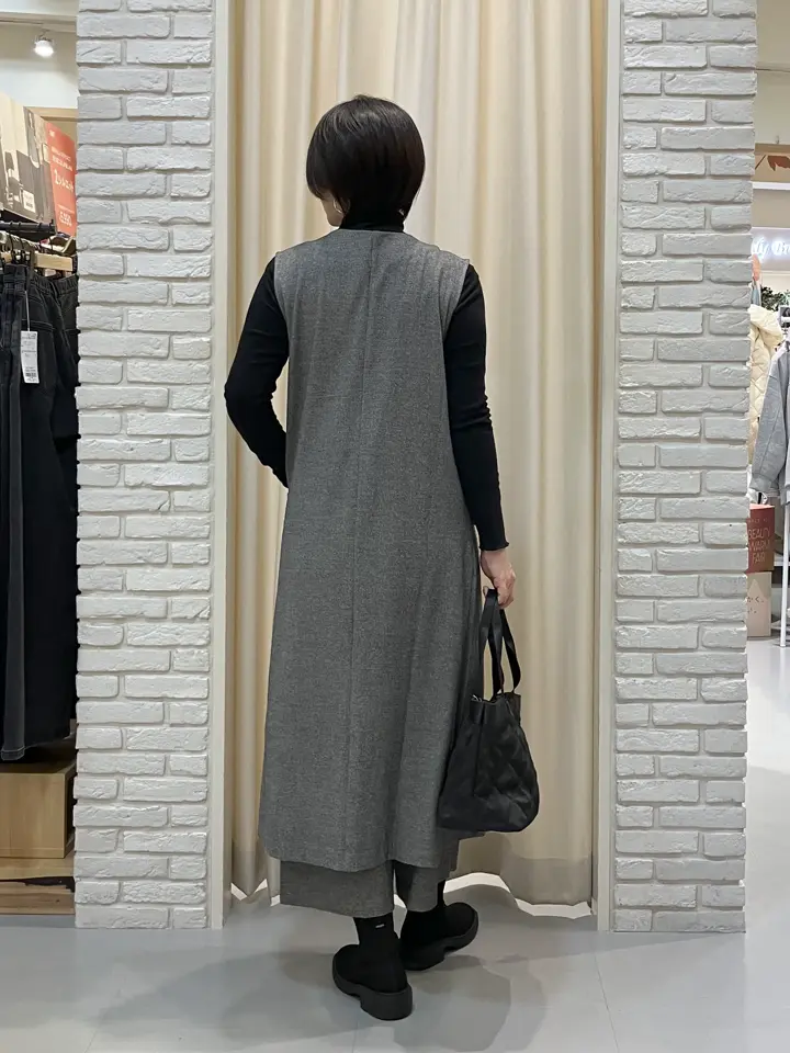 ONWARD CROSSET SELECT Tomi コーディネート画像