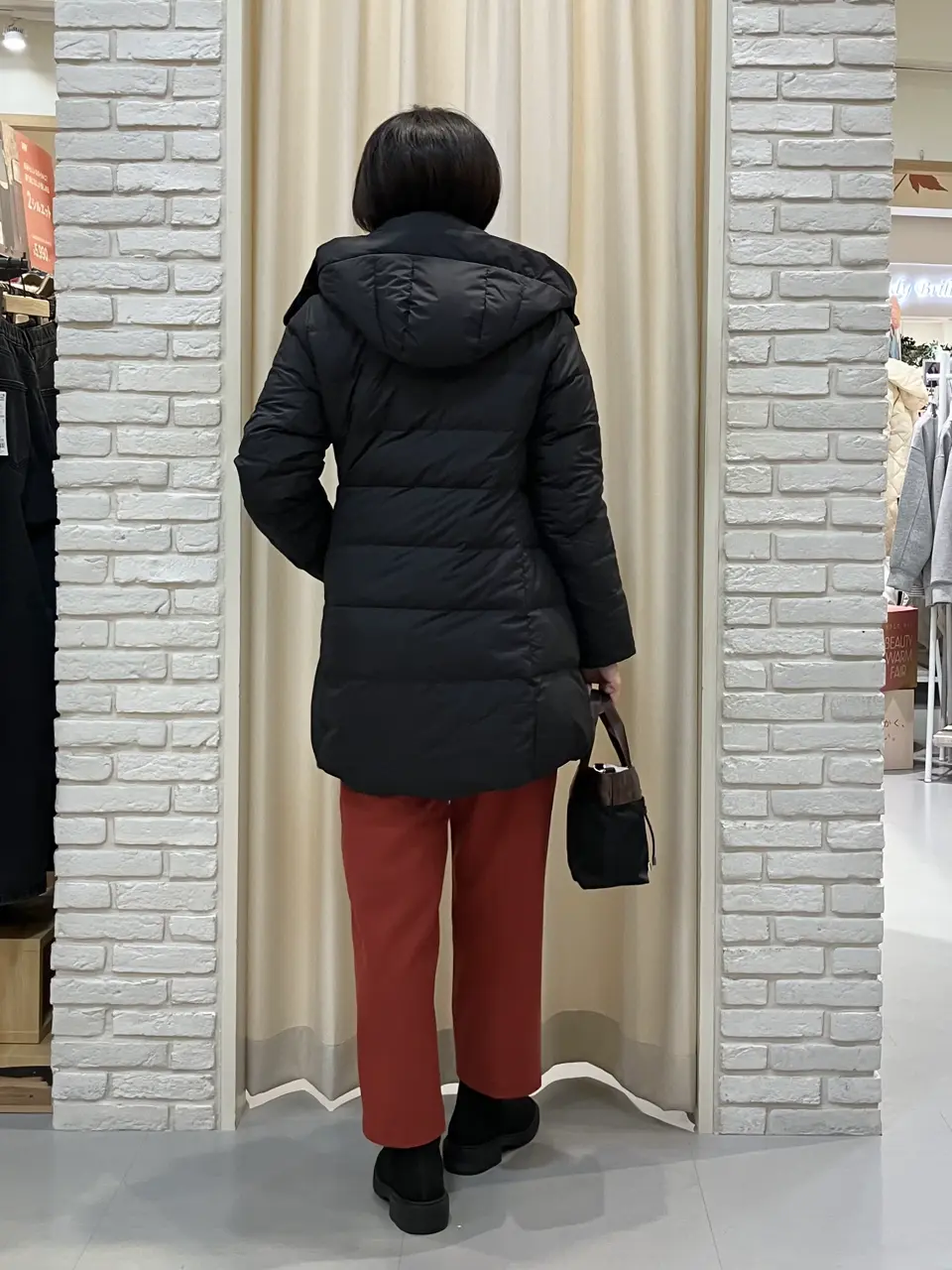 ONWARD CROSSET SELECT Tomi コーディネート画像