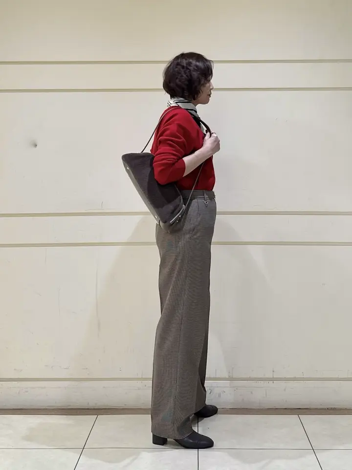 ONWARD CROSSET SELECT maruri コーディネート画像