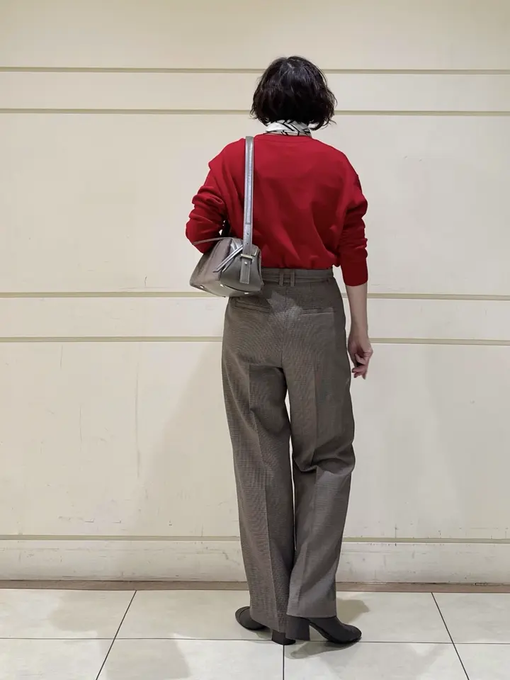 ONWARD CROSSET SELECT maruri コーディネート画像