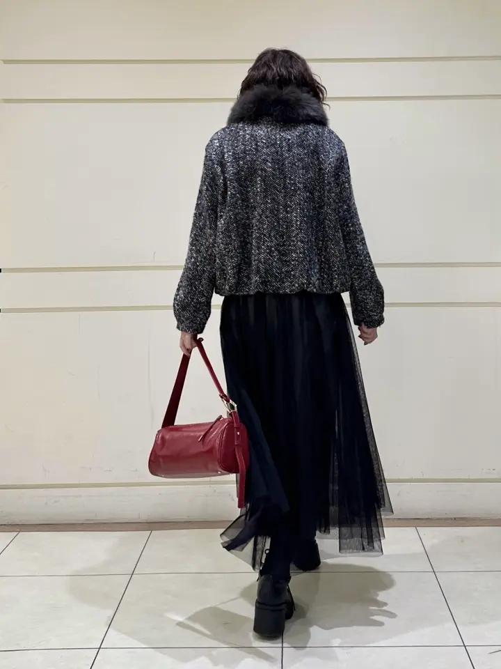 ONWARD CROSSET SELECT maruri コーディネート画像