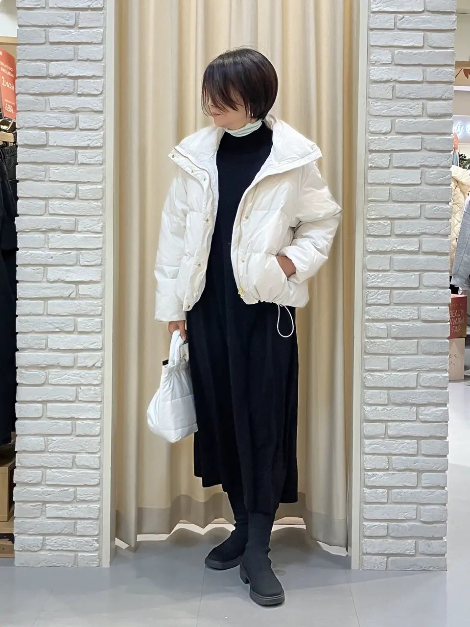 ONWARD CROSSET SELECT Tomi コーディネート画像