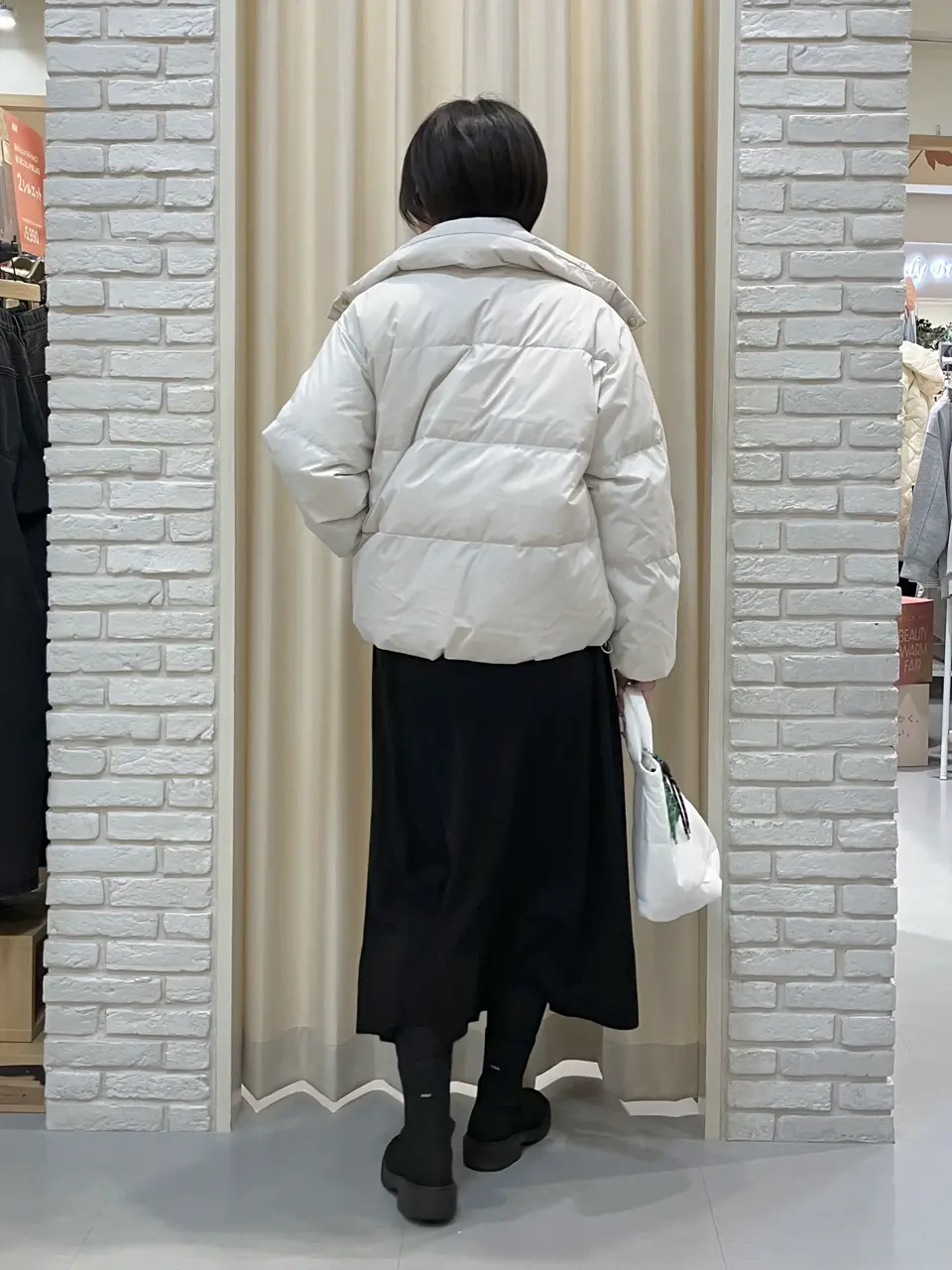 ONWARD CROSSET SELECT Tomi コーディネート画像