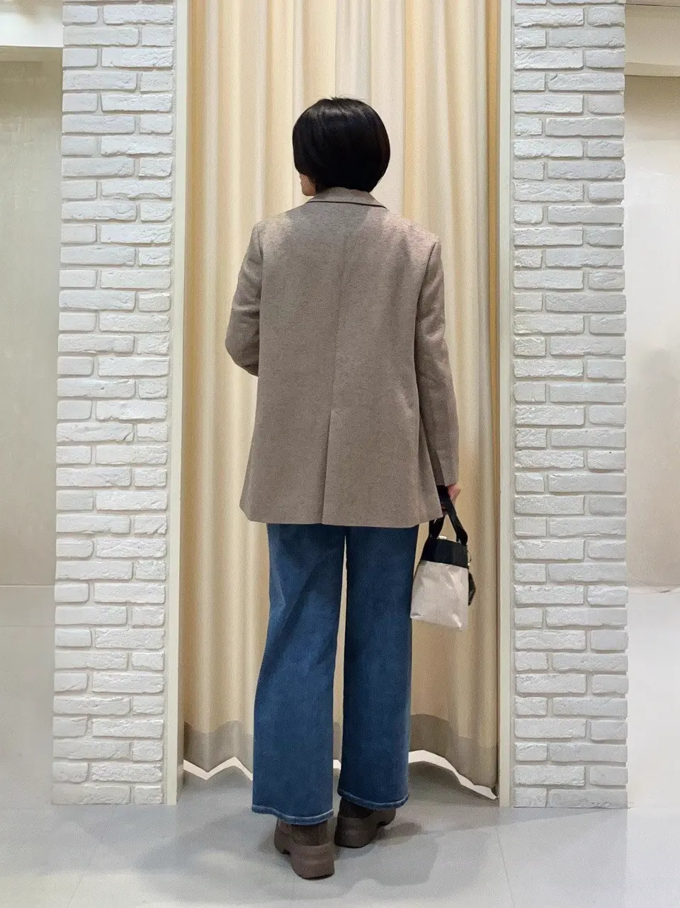 ONWARD CROSSET SELECT Tomi コーディネート画像