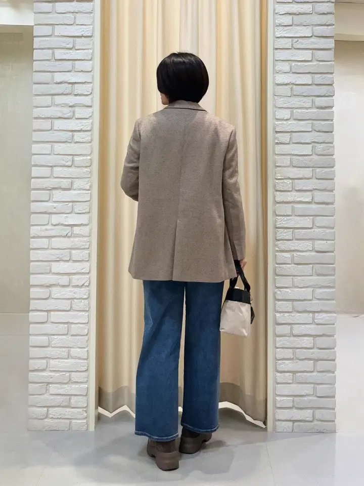 ONWARD CROSSET SELECT Tomi コーディネート画像