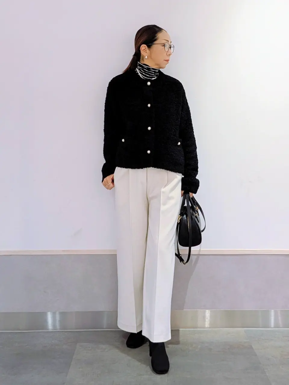  niwa コーディネート画像