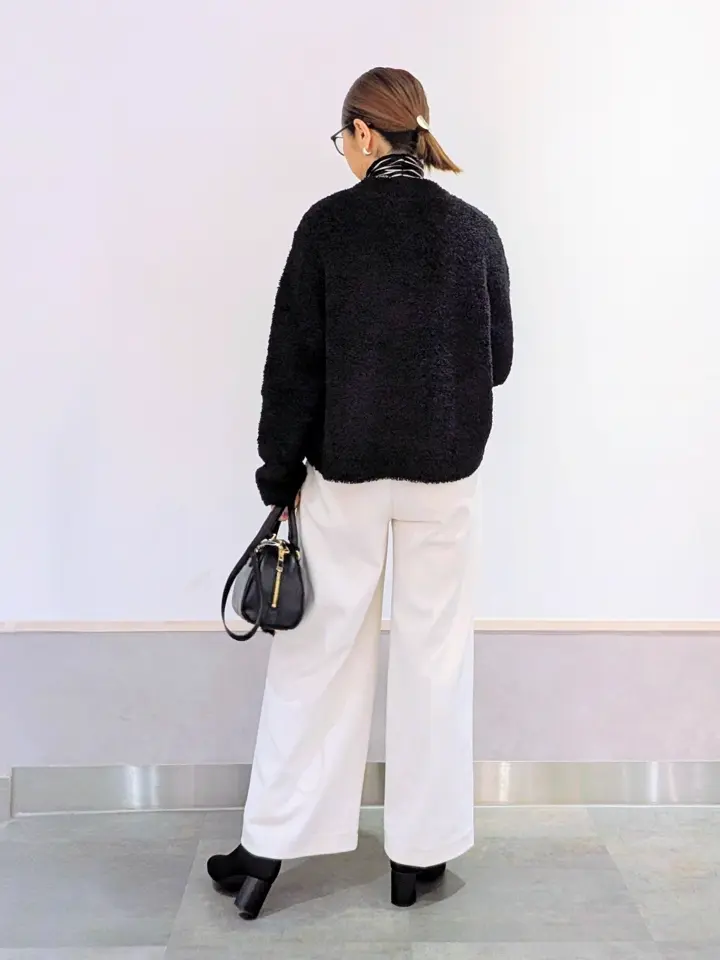 ONWARD CROSSET SELECT niwa コーディネート画像