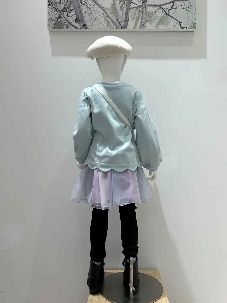 ONWARD CROSSET SELECT 岡 コーディネート画像