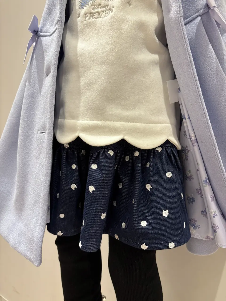 ONWARD CROSSET SELECT 岡 コーディネート画像