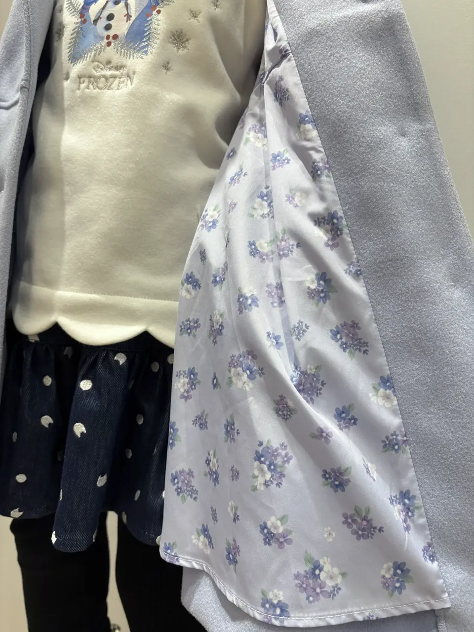 ONWARD CROSSET SELECT 岡 コーディネート画像