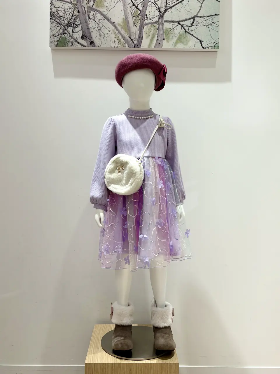 ONWARD CROSSET SELECT 岡 コーディネート画像