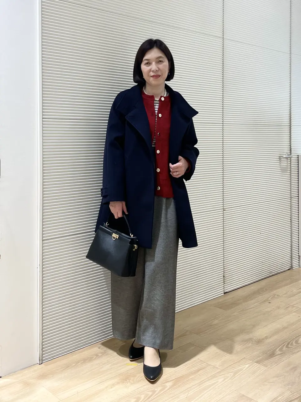 ONWARD CROSSET SELECT 五月女 コーディネート画像