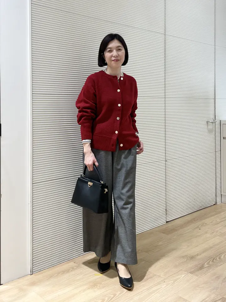 ONWARD CROSSET SELECT 五月女 コーディネート画像