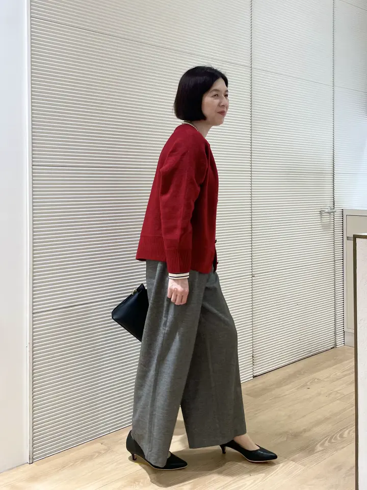 ONWARD CROSSET SELECT 五月女 コーディネート画像