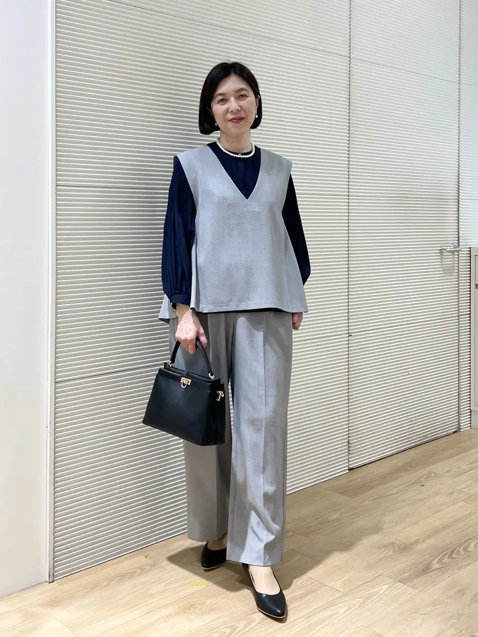  五月女 コーディネート画像