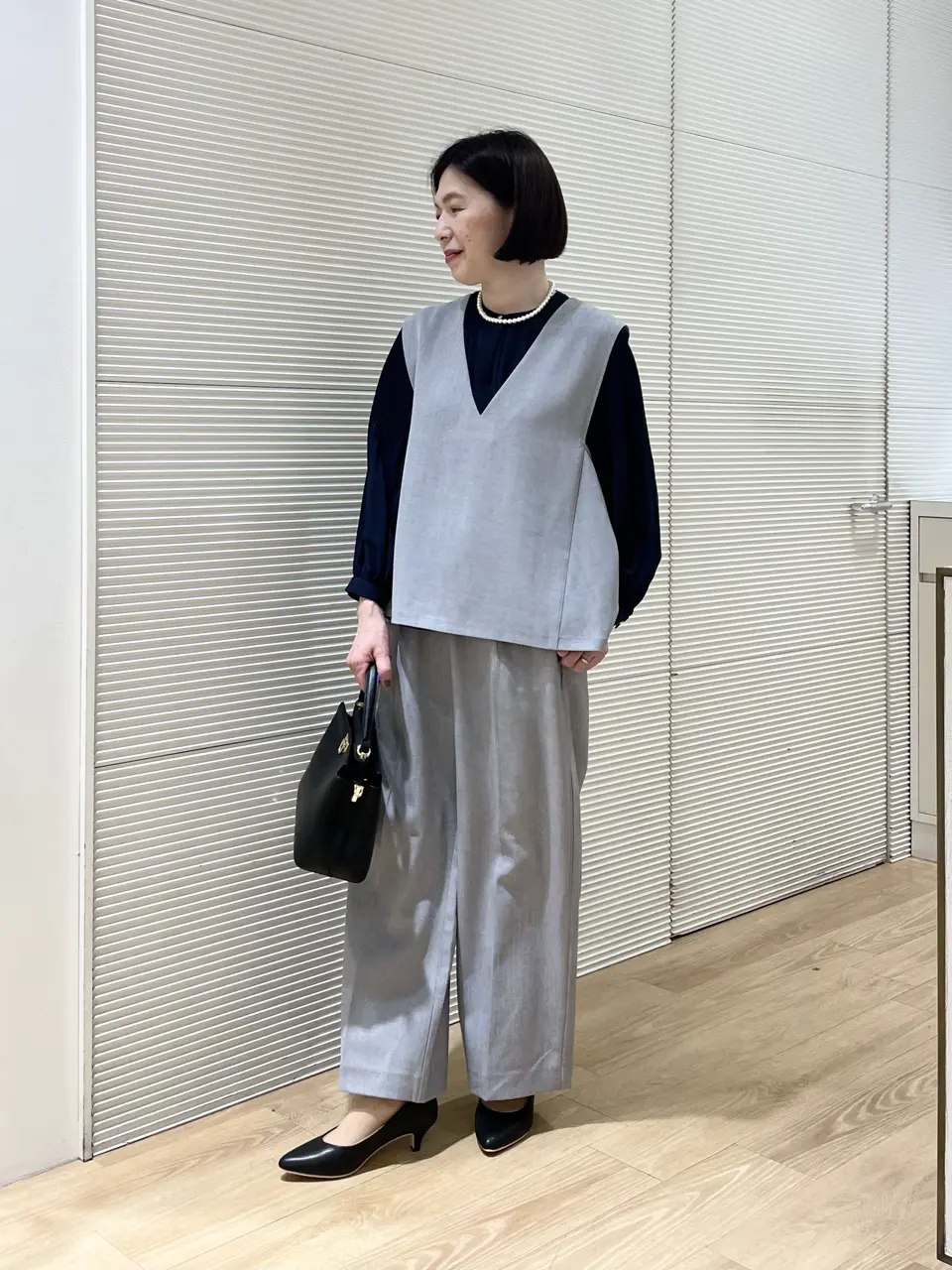 ONWARD CROSSET SELECT 五月女 コーディネート画像