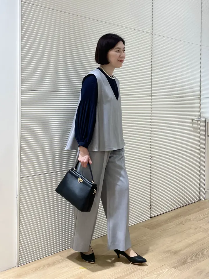 ONWARD CROSSET SELECT 五月女 コーディネート画像