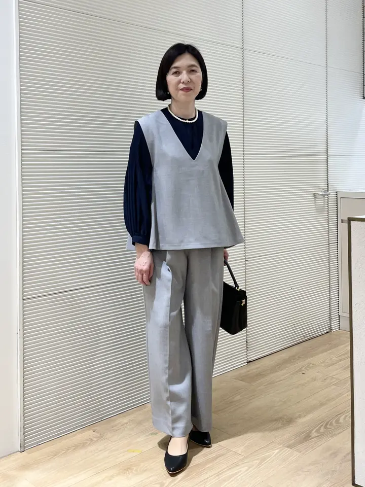 ONWARD CROSSET SELECT 五月女 コーディネート画像