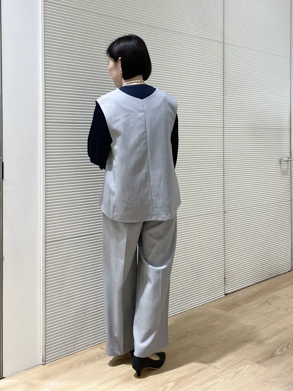 ONWARD CROSSET SELECT 五月女 コーディネート画像