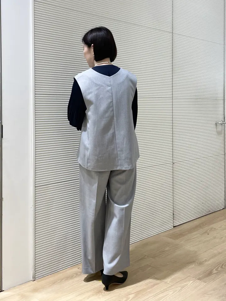 ONWARD CROSSET SELECT 五月女 コーディネート画像