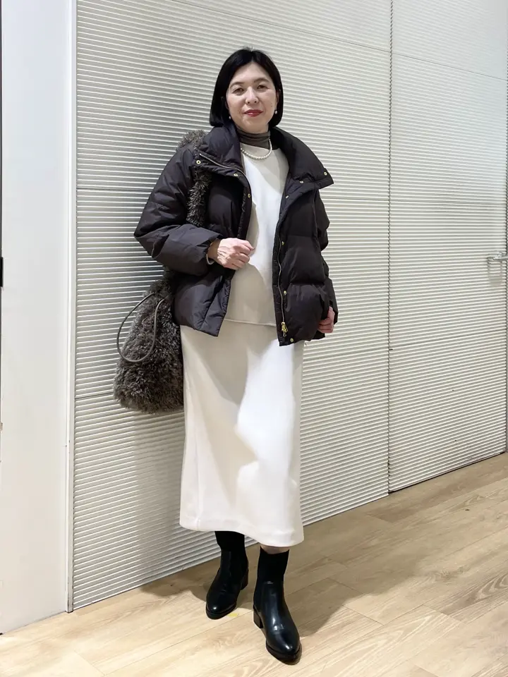 ONWARD CROSSET SELECT 五月女 コーディネート画像