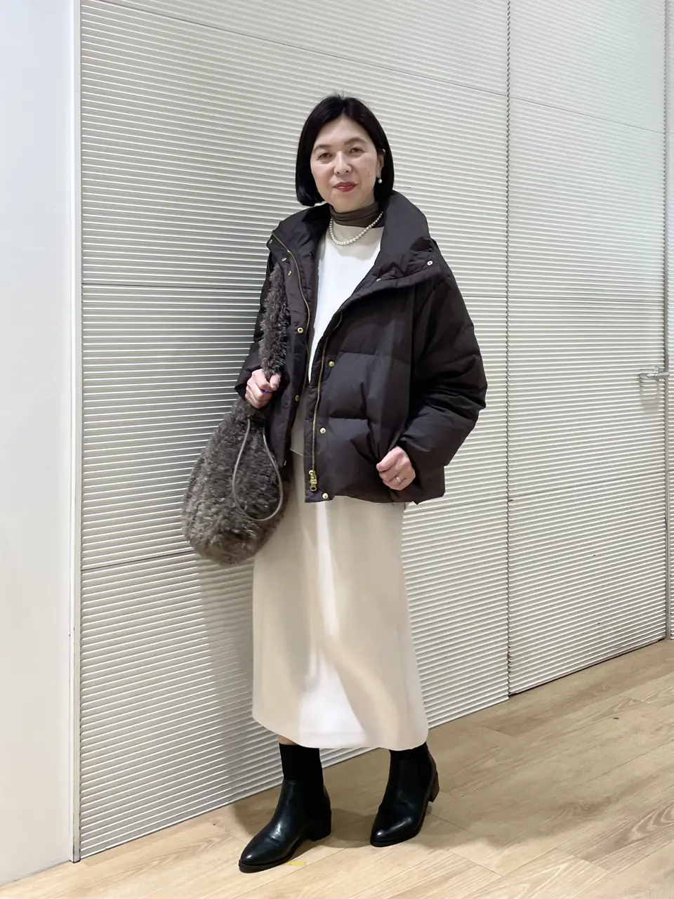 ONWARD CROSSET SELECT 五月女 コーディネート画像