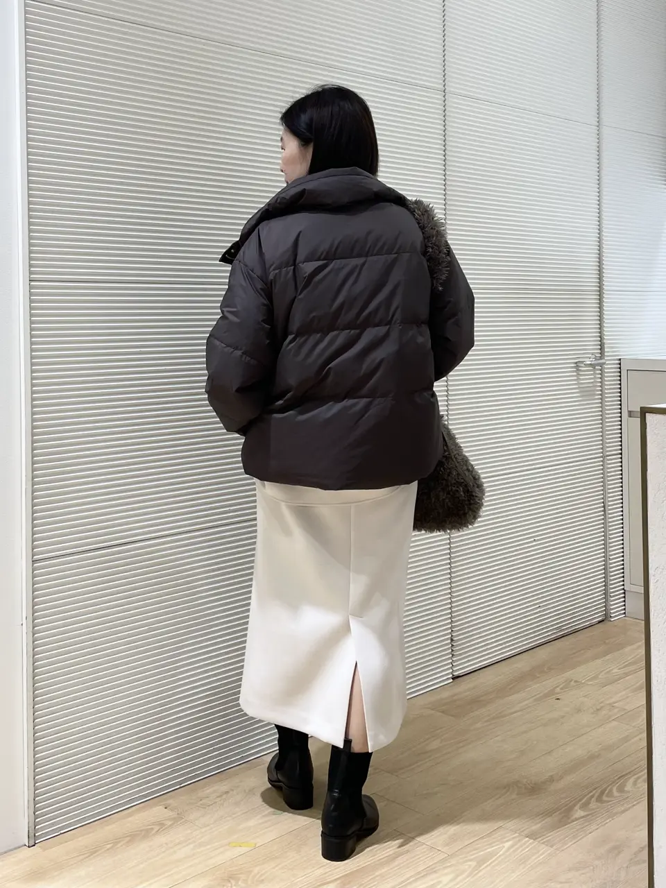 ONWARD CROSSET SELECT 五月女 コーディネート画像