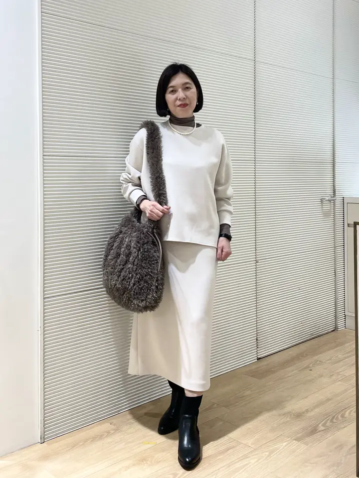 ONWARD CROSSET SELECT 五月女 コーディネート画像