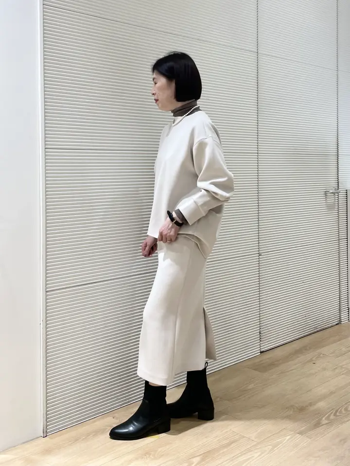 ONWARD CROSSET SELECT 五月女 コーディネート画像