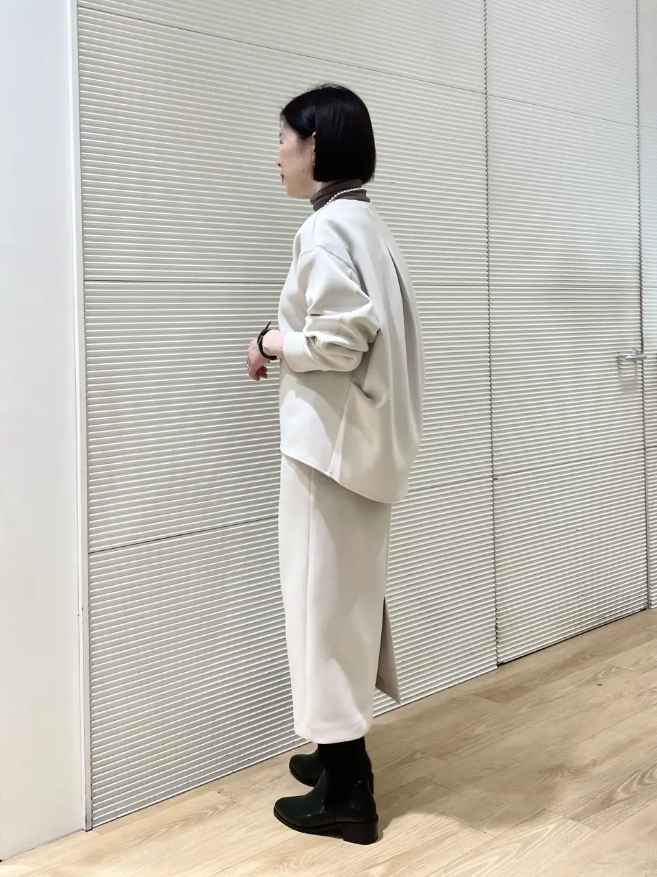 ONWARD CROSSET SELECT 五月女 コーディネート画像