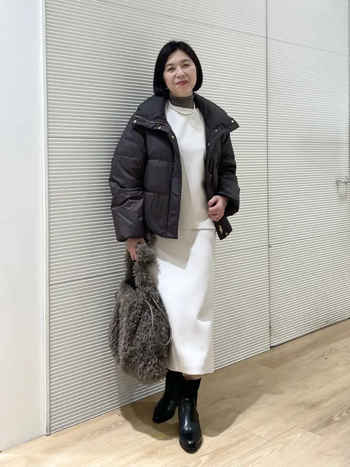 ONWARD CROSSET SELECT 五月女 コーディネート画像