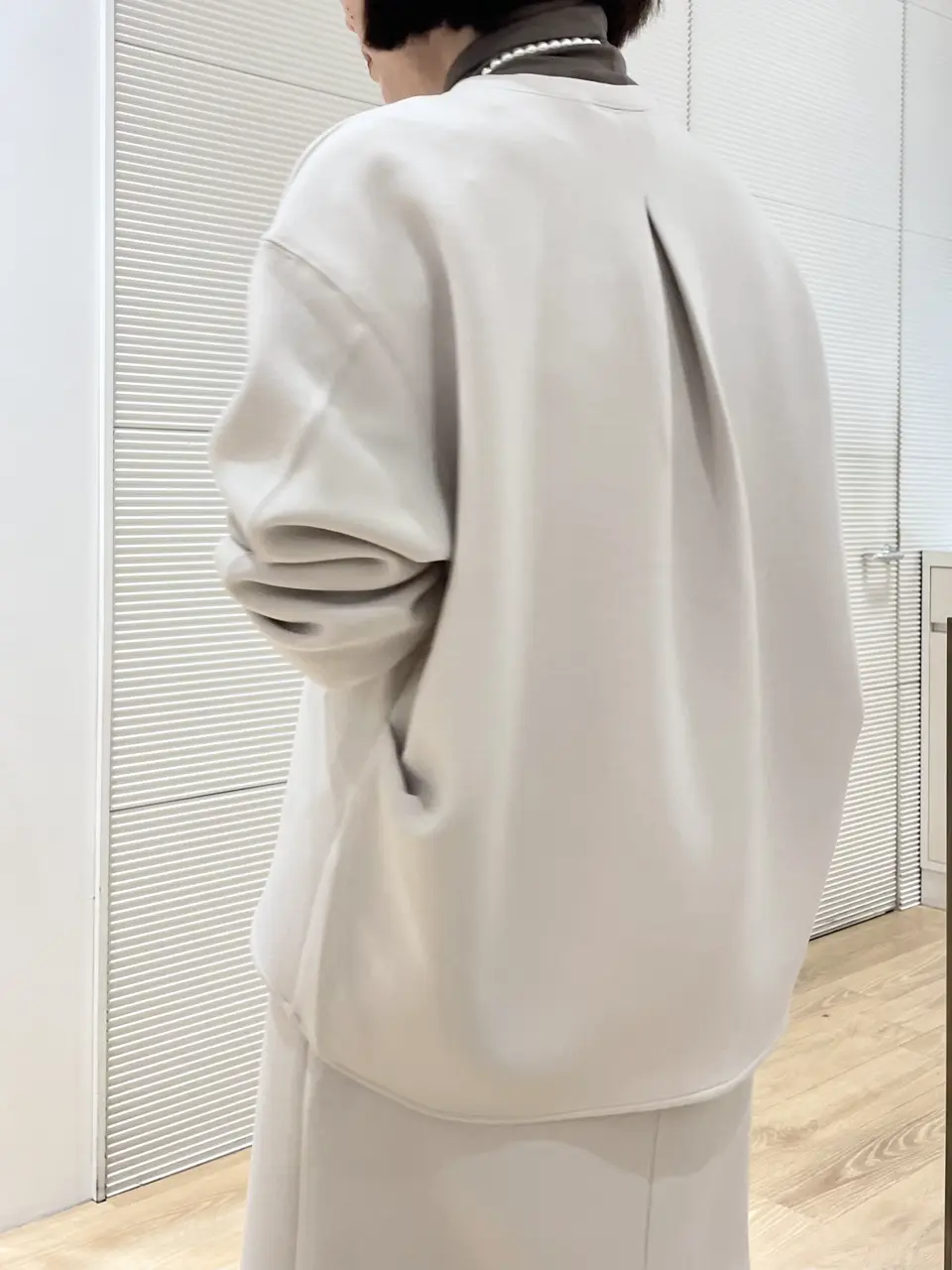 ONWARD CROSSET SELECT 五月女 コーディネート画像