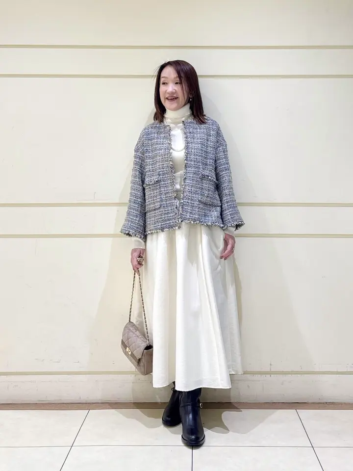 ONWARD CROSSET SELECT 加藤 コーディネート画像