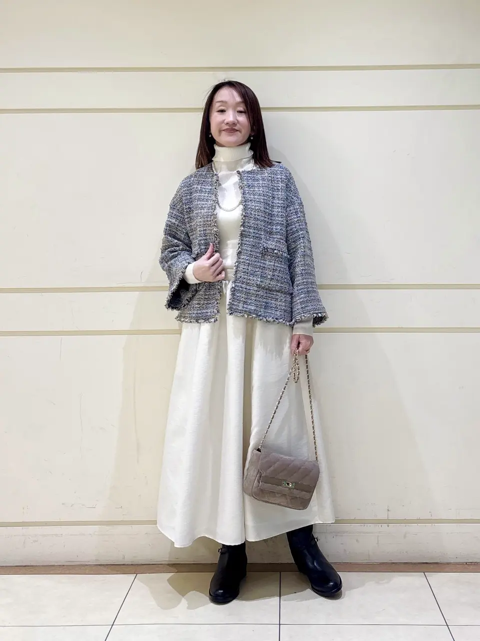 ONWARD CROSSET SELECT 加藤 コーディネート画像